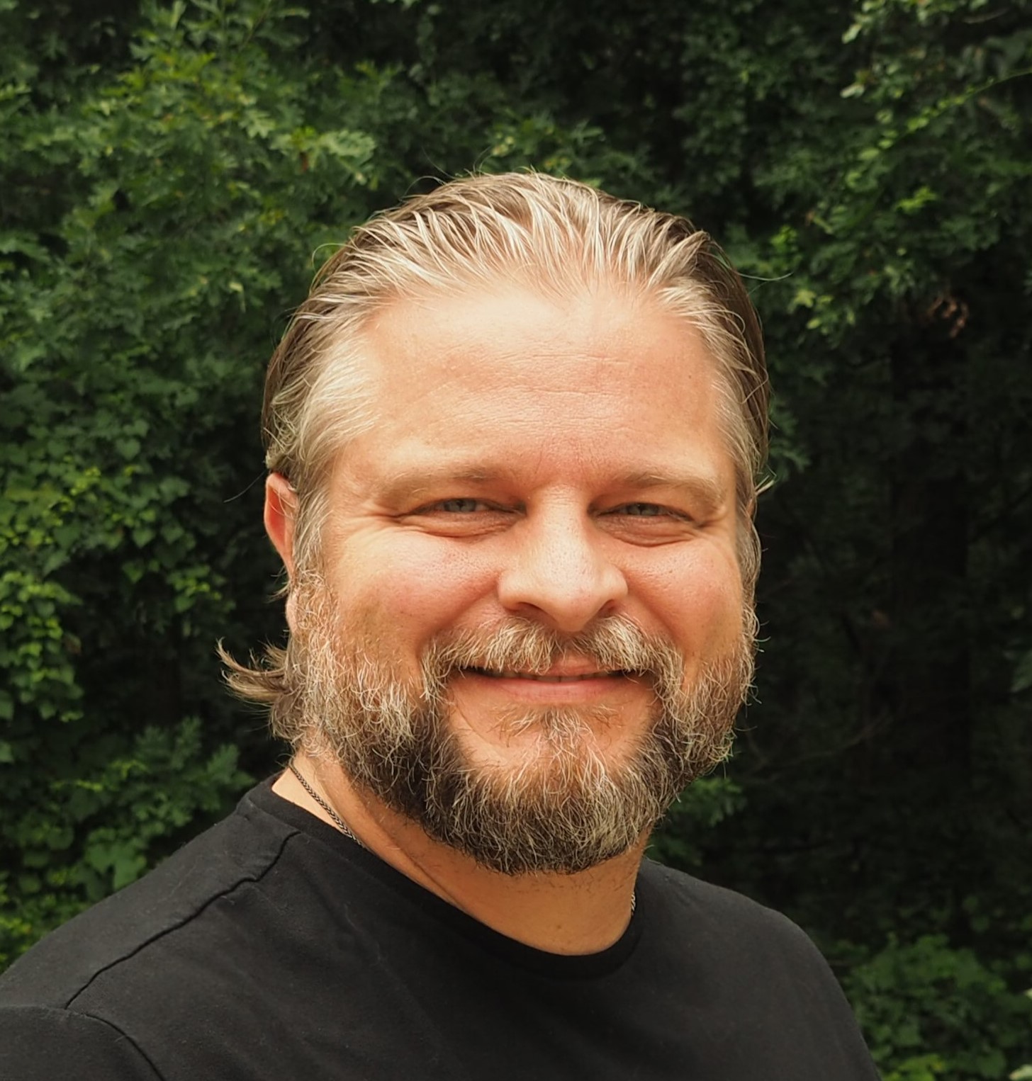 Image of speaker: Jeff Gardiner, CEO/Founder, Something Wicked Games